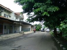 Dijual Cepat Rumah di Cipinang Indah Jakarta Timur