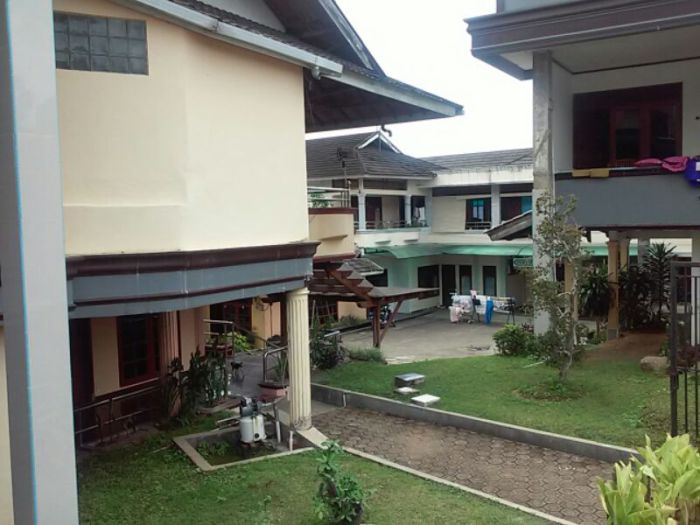 Dijual Hotel Nyaman Berbintang Di Bogor